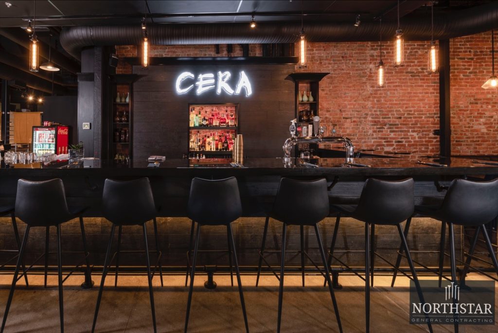 cera korean restaurant - houston electric commercial electrician