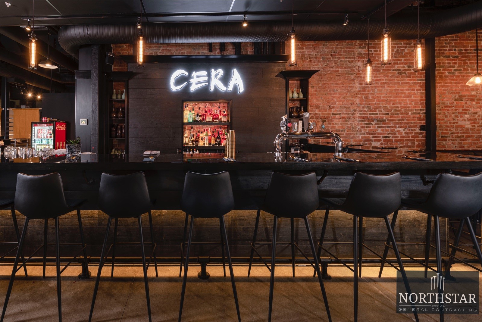 cera korean restaurant - houston electric commercial electrician
